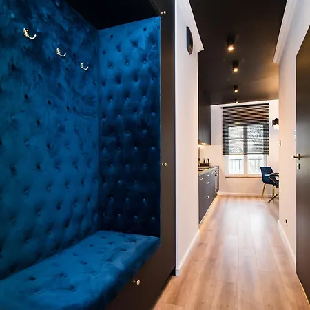 Black Pearl Apartment Starowka Elbing Exterior foto
