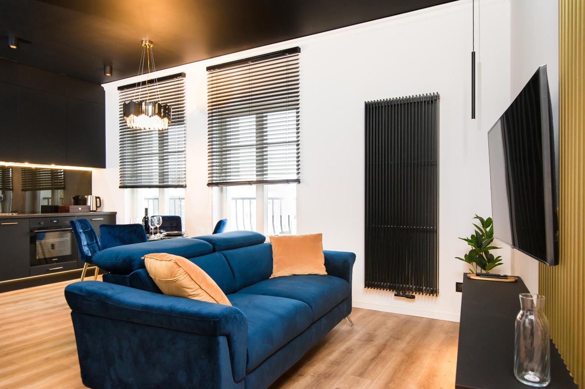 Black Pearl Starowka Apartment Elbing