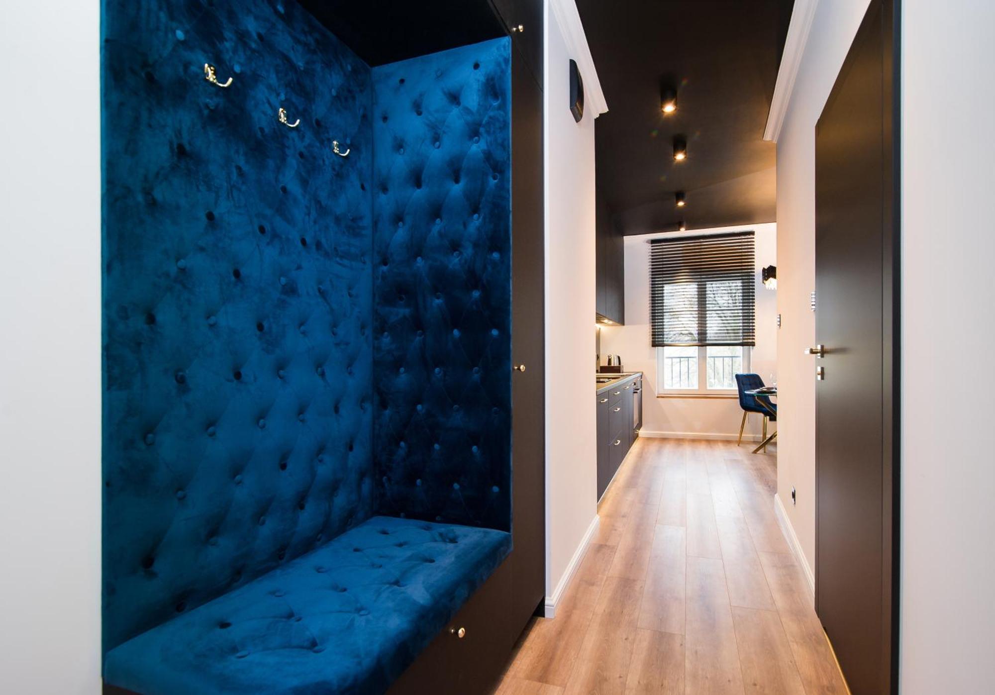 Apartment Black Pearl Starowka *