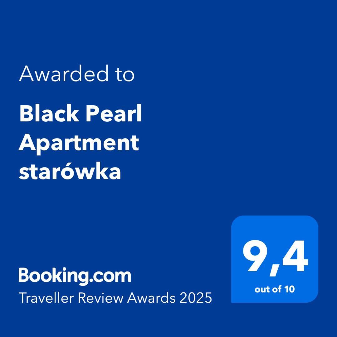 Apartment Black Pearl Starowka